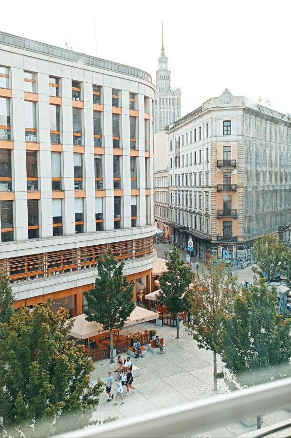 Prywatny Pokoj Dla Dwoch Osob. Centrum. Pokoj 5 ワルシャワ エクステリア 写真